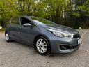 Kia Ceed 2 Isg