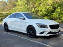 Mercedes-benz Cla 220 Sport Cdi Auto