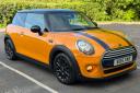 Mini Hatch Cooper