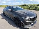 Mercedes-benz C-class Amg C 63 S Premium Auto