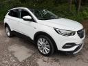 Vauxhall Grandland X Elite Nav T