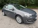 Vauxhall Astra Elite Auto