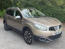 Nissan Qashqai +2 N-tec+ Dci 4x4 Auto