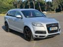 Audi Q7 S Line Tdi Quattro Auto
