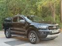 Ford Ranger Wildtrak Ecoblue 4x4 Auto