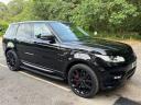 Land Rover Range Rover Sport Autobiography Dynamic Sdv6 Auto