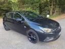 Vauxhall Astra Sri Nav T
