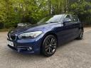 Bmw 1 Series 118d Sport